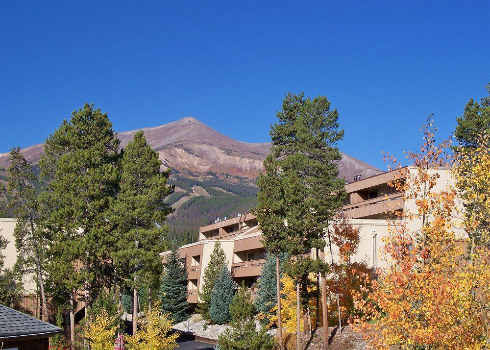 Breckenridge Resort Managers Exteriör bild