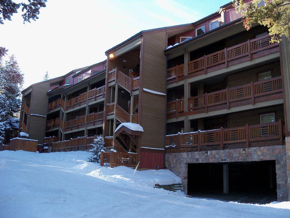 Breckenridge Resort Managers Exteriör bild