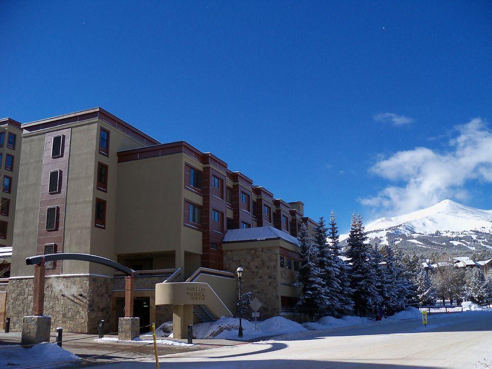 Breckenridge Resort Managers Exteriör bild