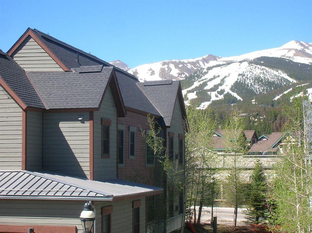 Breckenridge Resort Managers Exteriör bild