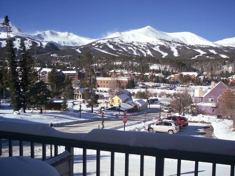 Breckenridge Resort Managers Exteriör bild